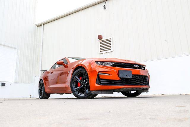 2022 Chevrolet Camaro 1SS