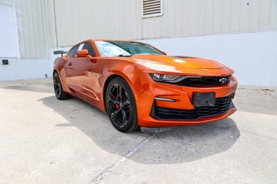 2022 Chevrolet Camaro 1SS