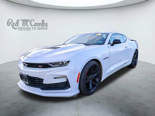 2024 Chevrolet Camaro 2SS