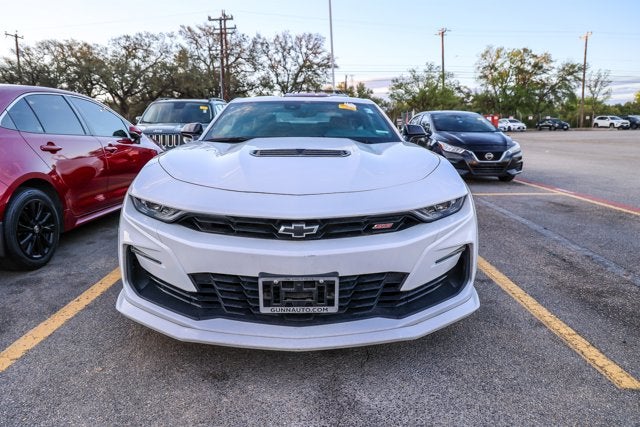 2024 Chevrolet Camaro 2SS