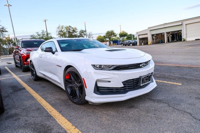 2024 Chevrolet Camaro 2SS