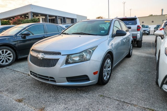 2014 Chevrolet Cruze LS