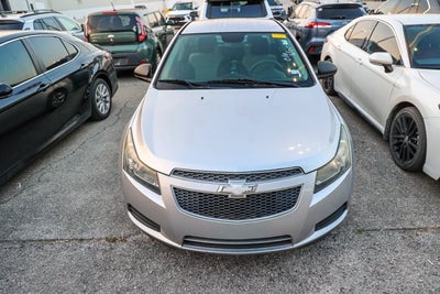 2014 Chevrolet Cruze LS