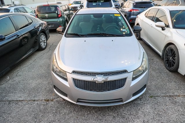2014 Chevrolet Cruze LS