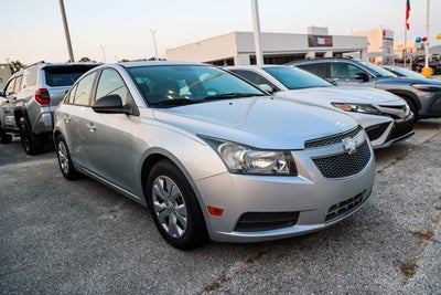 2014 Chevrolet Cruze LS