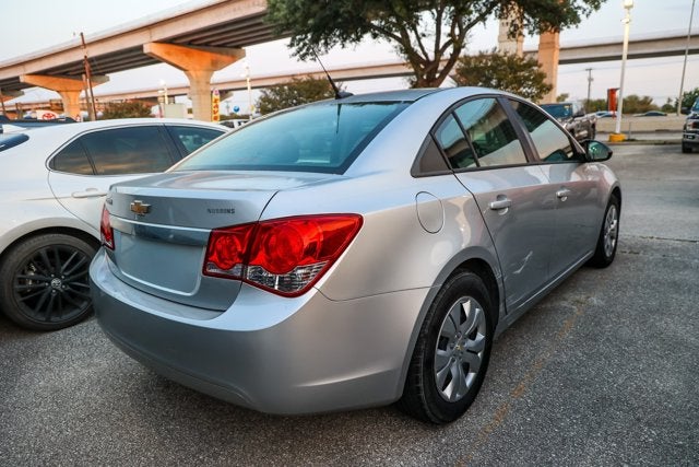2014 Chevrolet Cruze LS