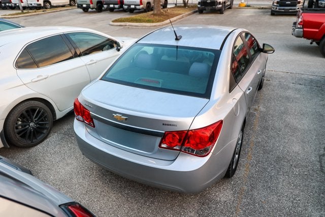 2014 Chevrolet Cruze LS