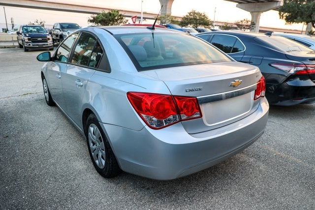 2014 Chevrolet Cruze LS