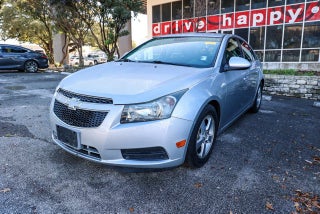 2014 Chevrolet Cruze 1LT