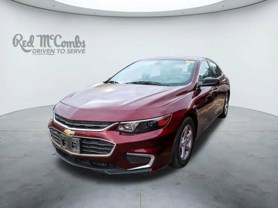 2016 Chevrolet Malibu LS