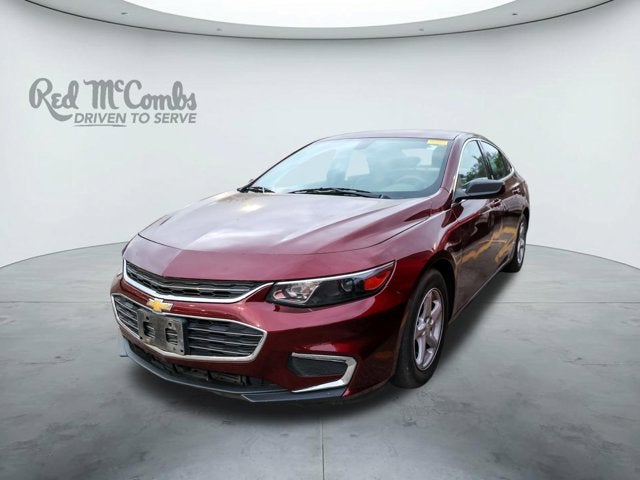 2016 Chevrolet Malibu LS