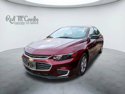 2016 Chevrolet Malibu LS