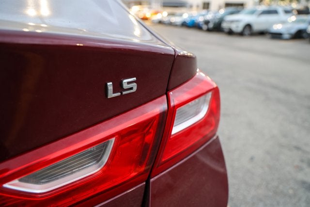 2016 Chevrolet Malibu LS