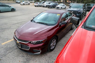 2016 Chevrolet Malibu LS