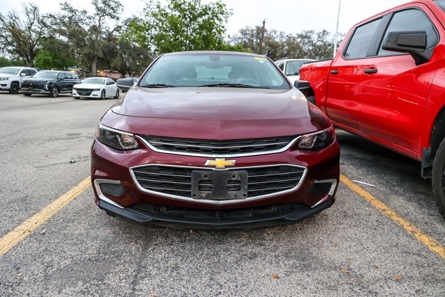 2016 Chevrolet Malibu LS