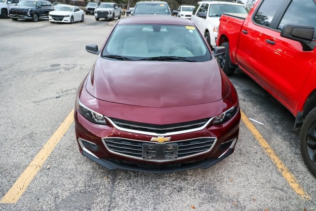 2016 Chevrolet Malibu LS