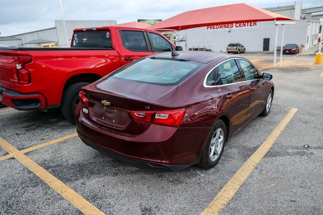 2016 Chevrolet Malibu LS
