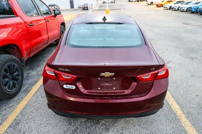 2016 Chevrolet Malibu LS