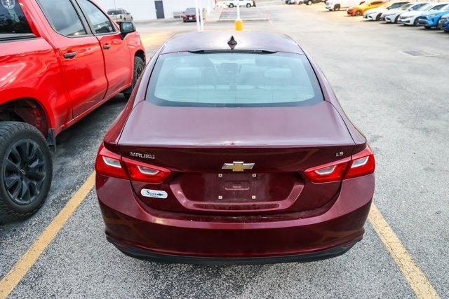 2016 Chevrolet Malibu LS
