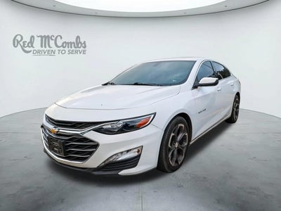2022 Chevrolet Malibu LT