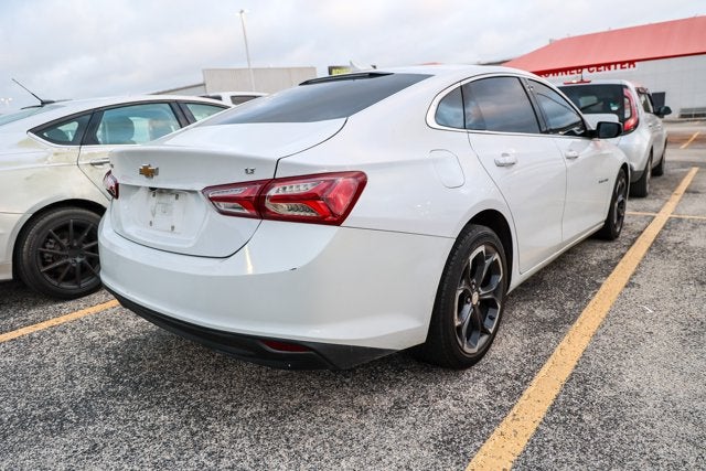 2022 Chevrolet Malibu LT
