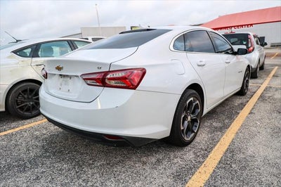 2022 Chevrolet Malibu LT