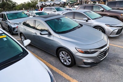 2023 Chevrolet Malibu LT