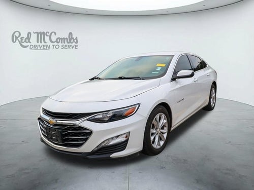 2019 Chevrolet Malibu LT
