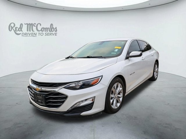 2019 Chevrolet Malibu LT