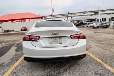 2019 Chevrolet Malibu LT