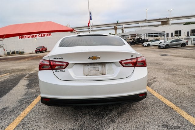 2019 Chevrolet Malibu LT