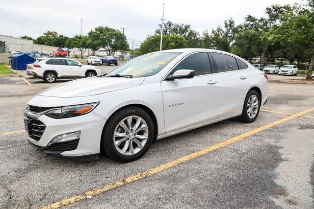 2019 Chevrolet Malibu LT