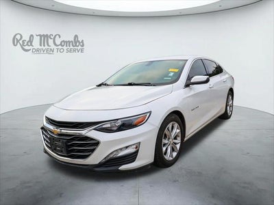 2019 Chevrolet Malibu LT