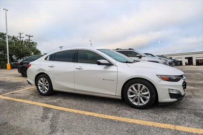 2019 Chevrolet Malibu LT