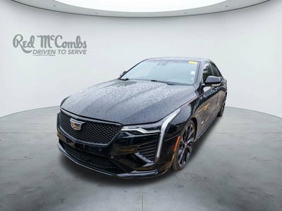 2021 Cadillac CT4 V-Series