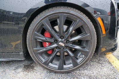2021 Cadillac CT4 V-Series