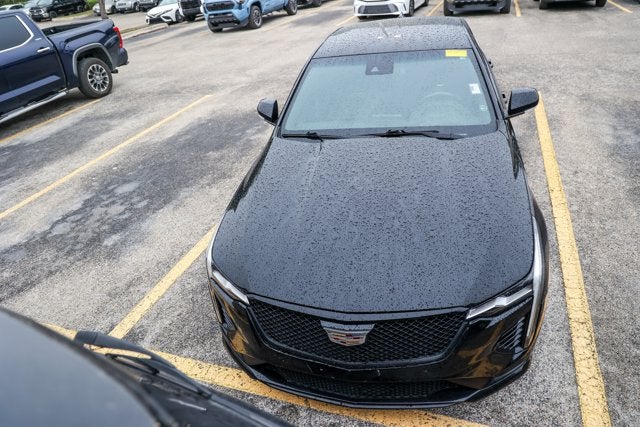 2021 Cadillac CT4 V-Series