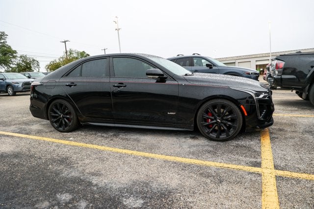 2021 Cadillac CT4 V-Series