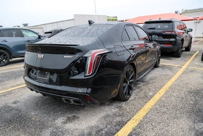 2021 Cadillac CT4 V-Series