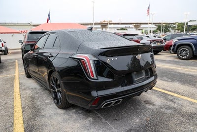 2021 Cadillac CT4 V-Series