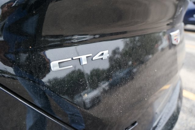 2021 Cadillac CT4 V-Series