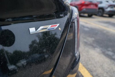 2021 Cadillac CT4 V-Series