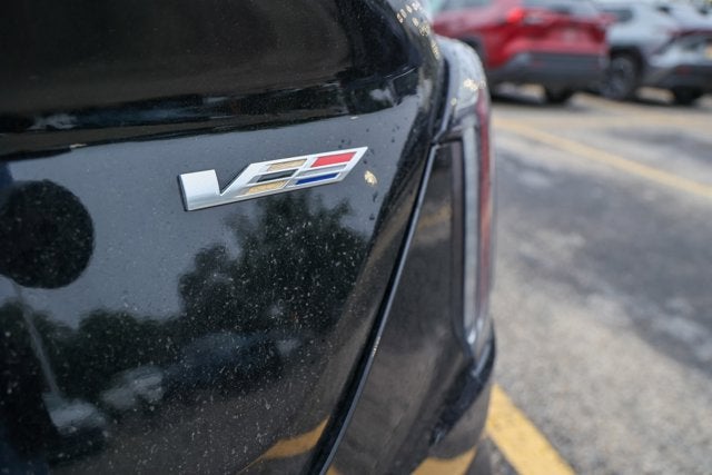 2021 Cadillac CT4 V-Series