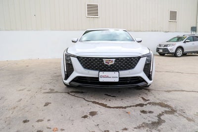 2025 Cadillac CT5 Premium Luxury