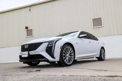 2025 Cadillac CT5 Premium Luxury