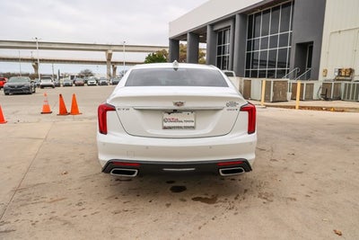 2025 Cadillac CT5 Premium Luxury