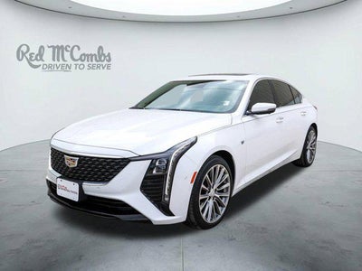 2025 Cadillac CT5 Premium Luxury