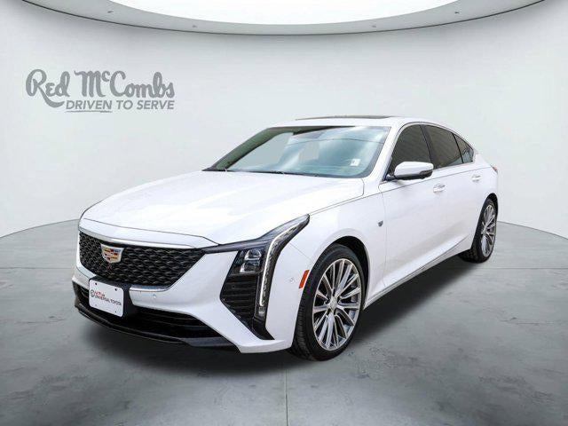 2025 Cadillac CT5 Premium Luxury