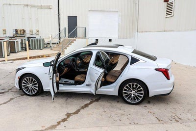 2025 Cadillac CT5 Premium Luxury