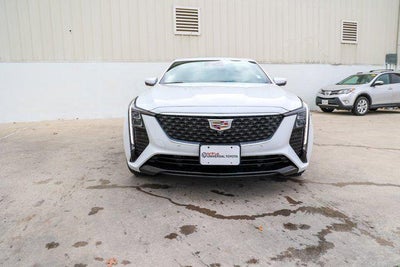 2025 Cadillac CT5 Premium Luxury